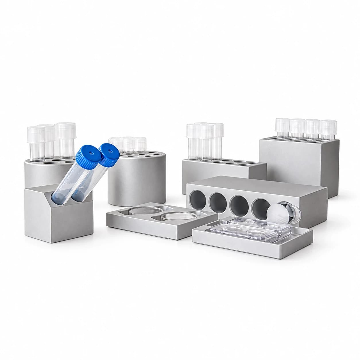 Aluminum Blocks