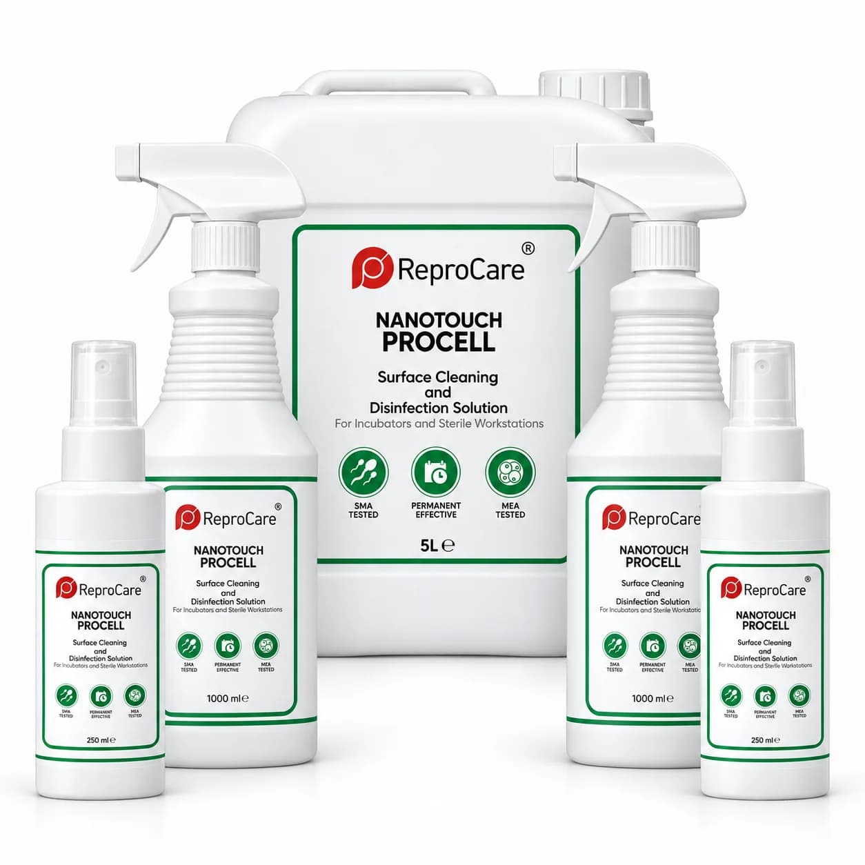Nanotouch Procell