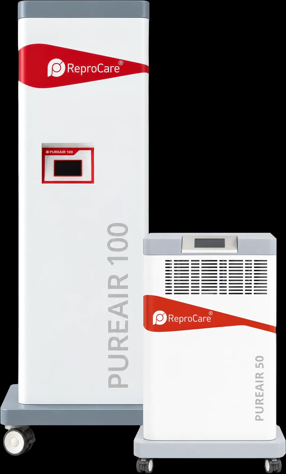 PureAir 100 & 50