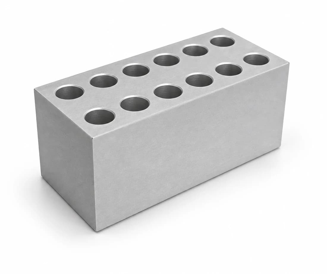WB-06 alüminyum blok