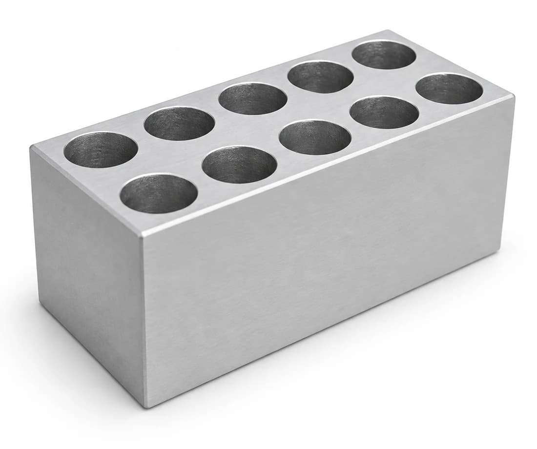 WB-08 alüminyum blok