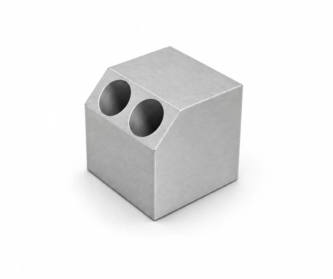 WB-09 alüminyum blok
