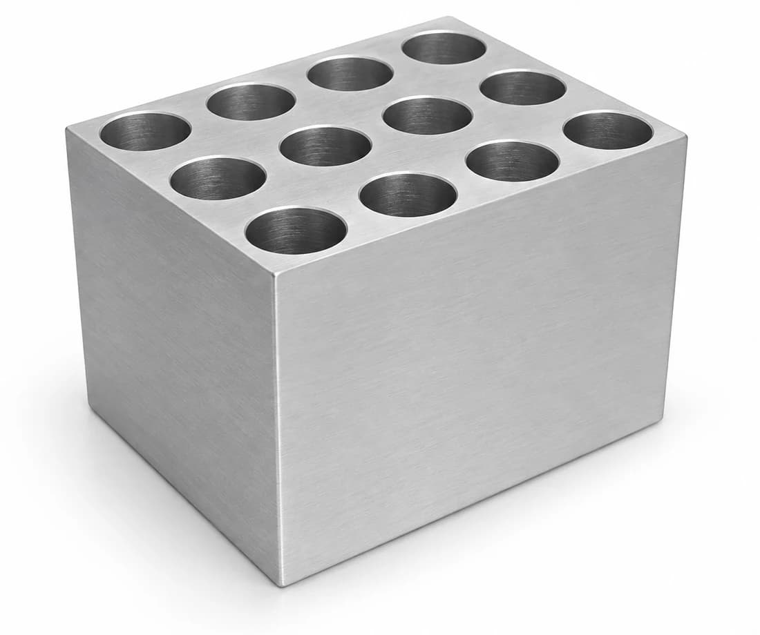 WB-40 alüminyum blok