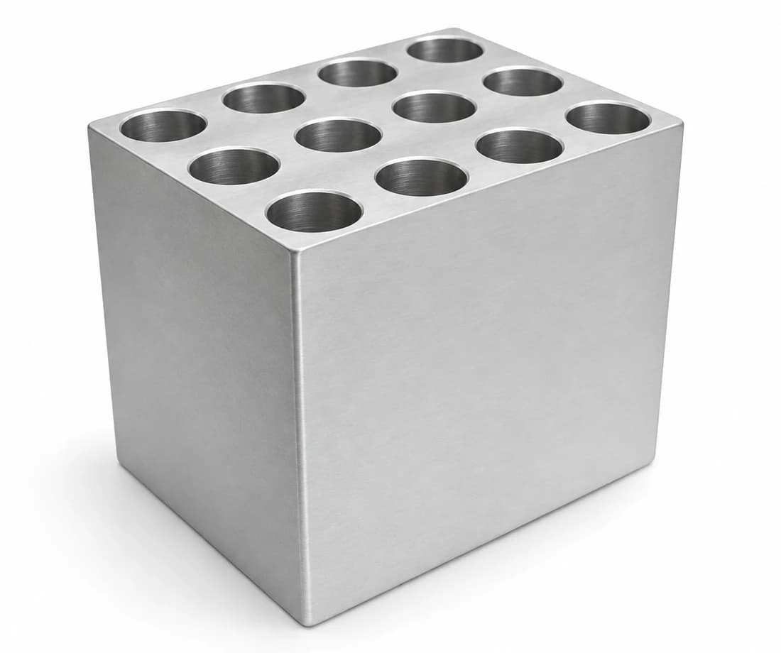 WB-40S alüminyum blok