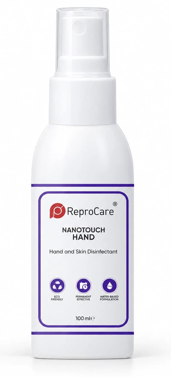 Nanotouch Hand, 100 ml