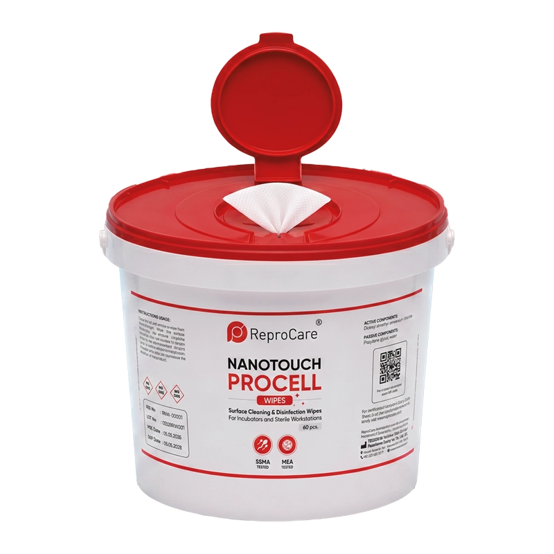NANOTOUCH WIPES
